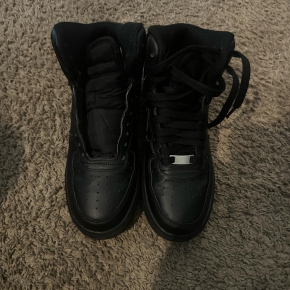 Kids Nike Air force ones - Picture 2 of 4